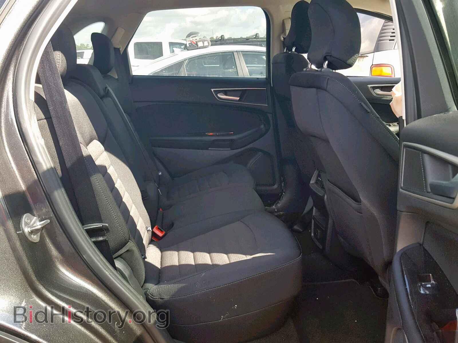 2018 FORD EDGE SEL - VIN: 2FMPK3J99JBC51148 - Photo 6