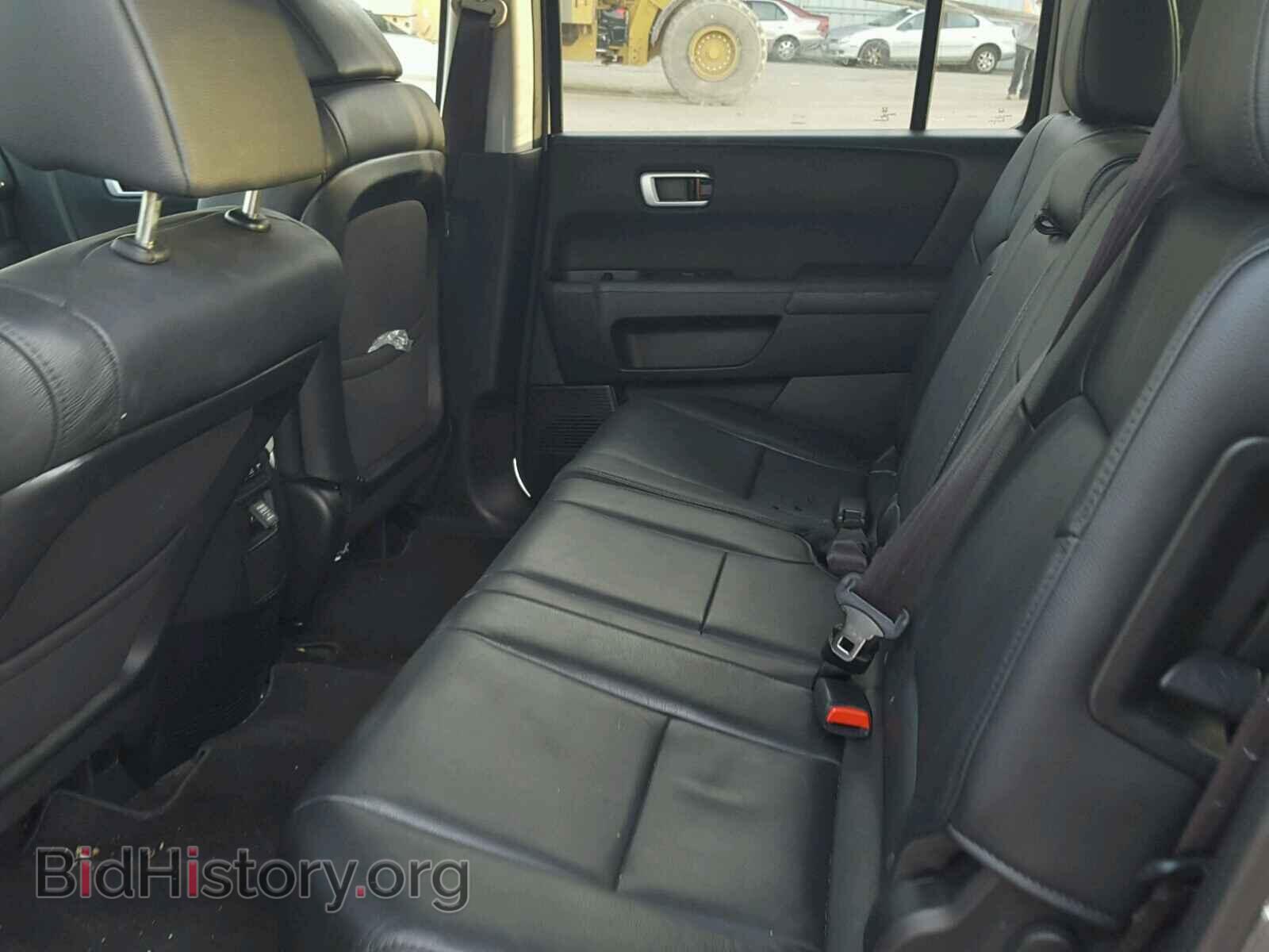 2015 HONDA PILOT - VIN: 5FNYF4H50FB020235 - Фото 6