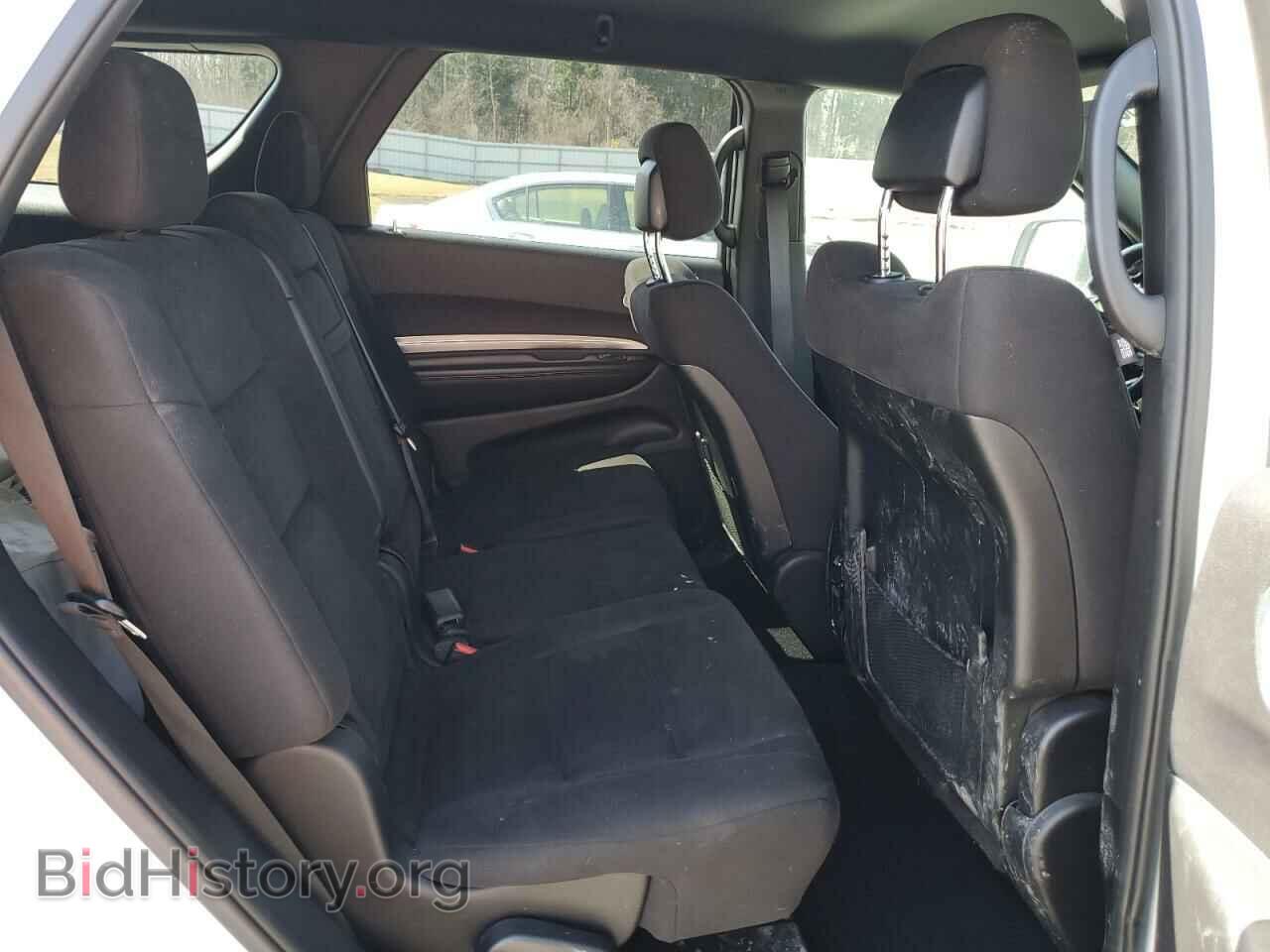 2019 DODGE DURANGO - VIN: 1C4RDJAG9KC634244 - Фото 11