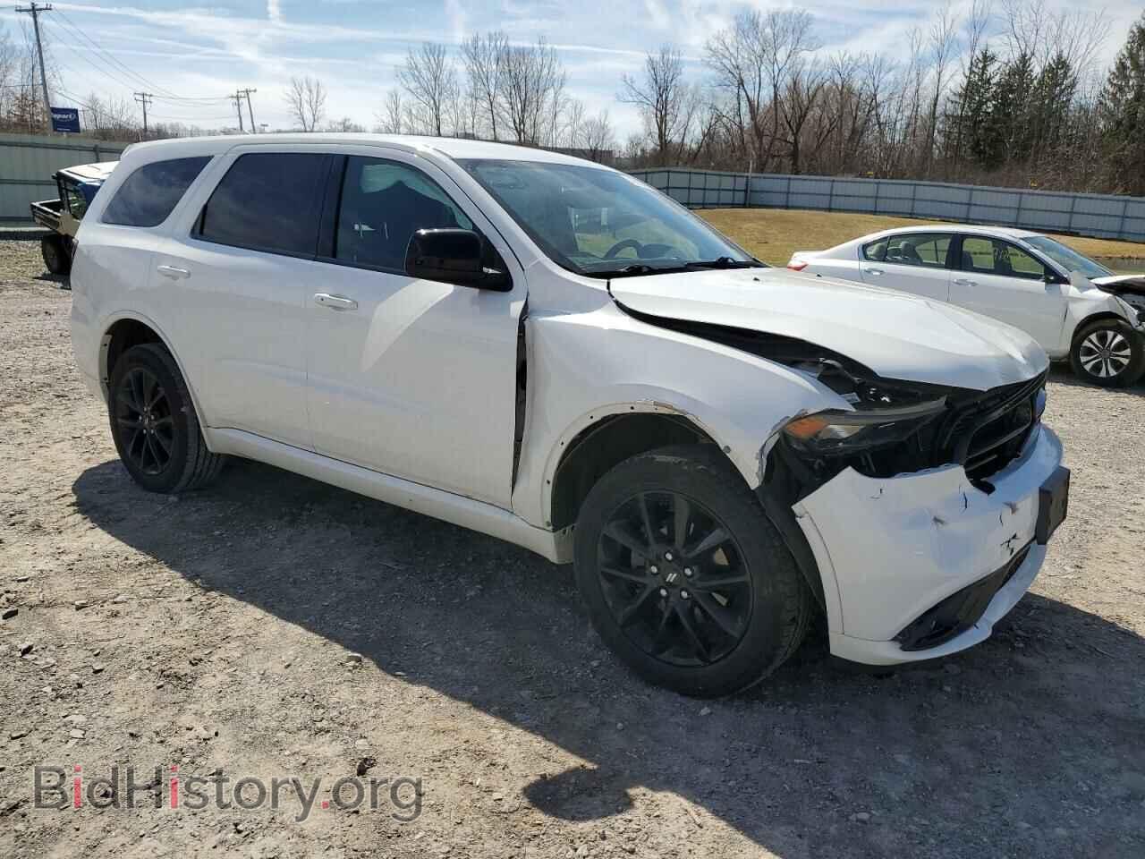 2019 DODGE DURANGO - VIN: 1C4RDJAG9KC634244 - Фото 4