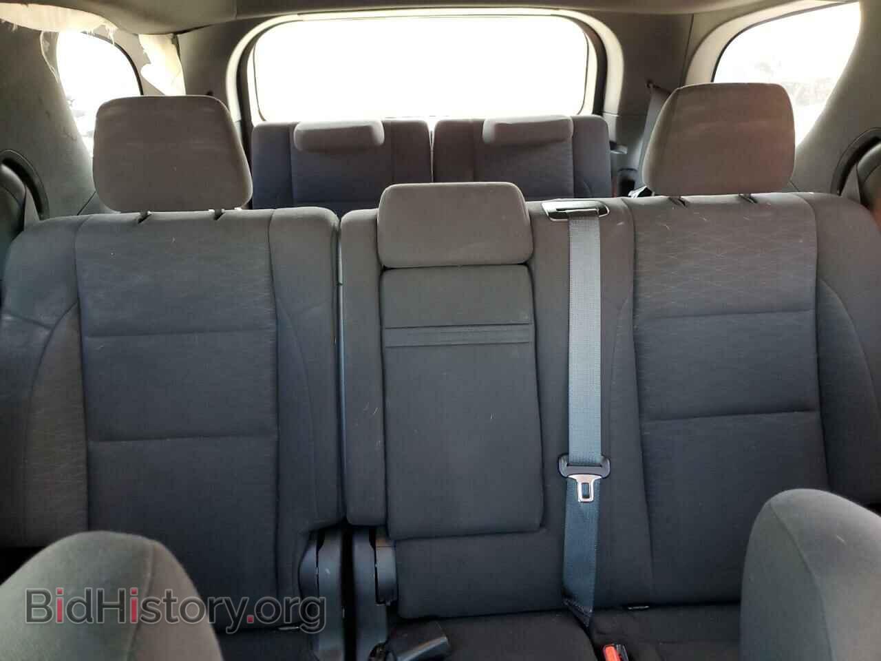 2019 DODGE DURANGO - VIN: 1C4RDJAG9KC634244 - Фото 10