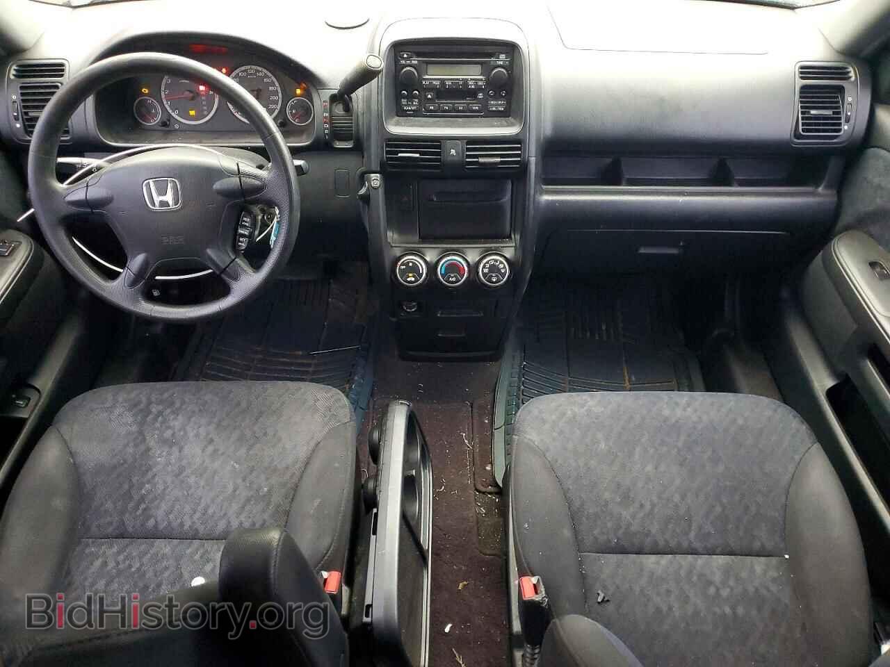 2006 HONDA CRV - VIN: JHLRD78536C811712 - Фото 8