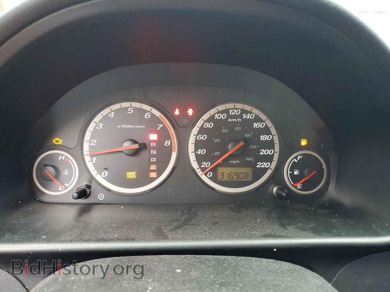 2006 HONDA CRV - VIN: JHLRD78536C811712 - Фото 9