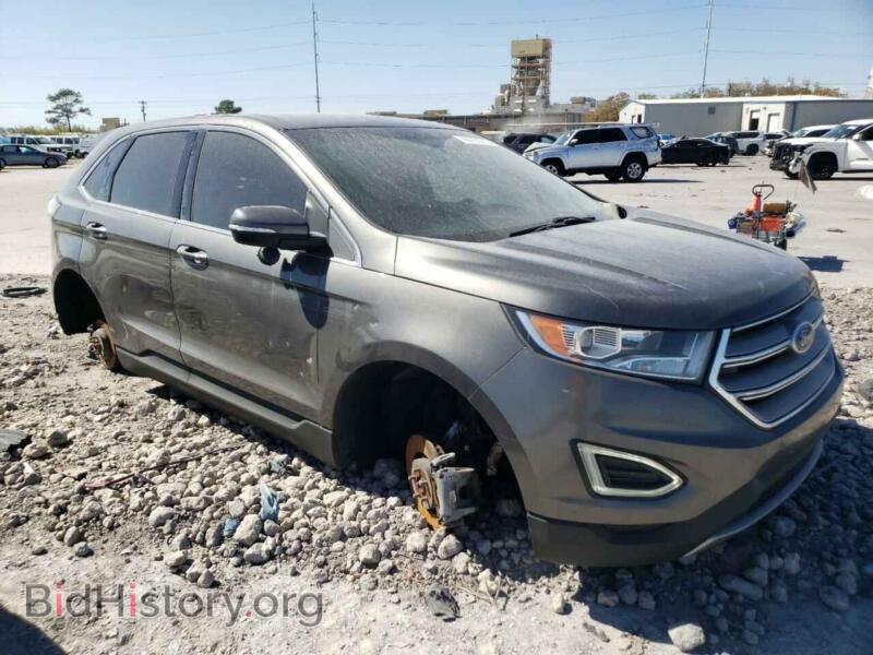 2016 Ford EDGE (VIN 2FMPK4J90GBC31871) — photo 4 of 12
