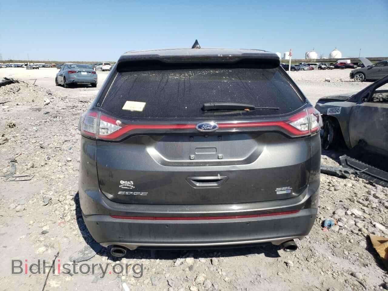 2016 FORD EDGE - VIN: 2FMPK4J90GBC31871 - Photo 6
