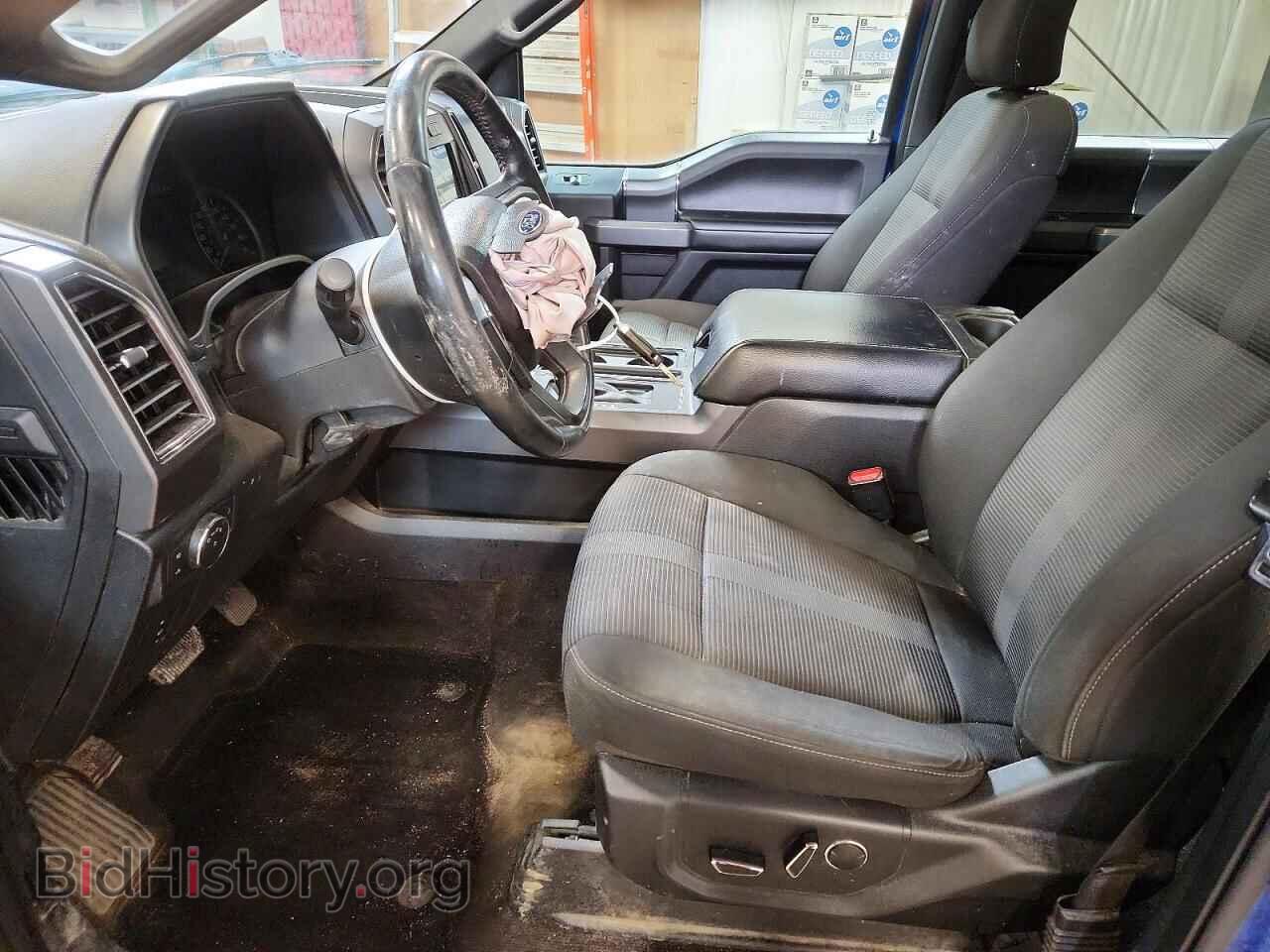 2017 FORD F150 - VIN: 1FTEW1EG8HKD65106 - Фото 7