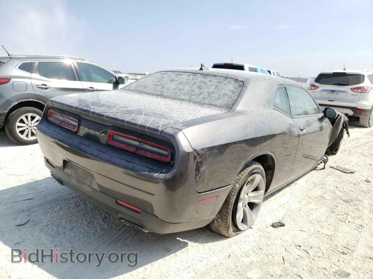 2016 DODGE CHALLENGER - VIN: 2C3CDZAG5GH265119 - Фото 4