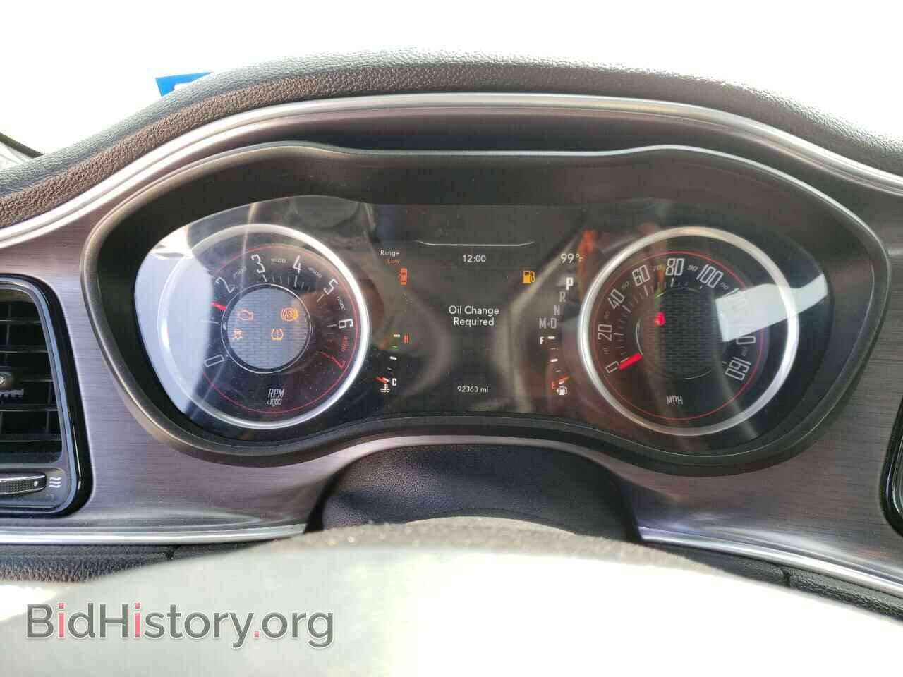2016 DODGE CHALLENGER - VIN: 2C3CDZAG5GH265119 - Фото 8