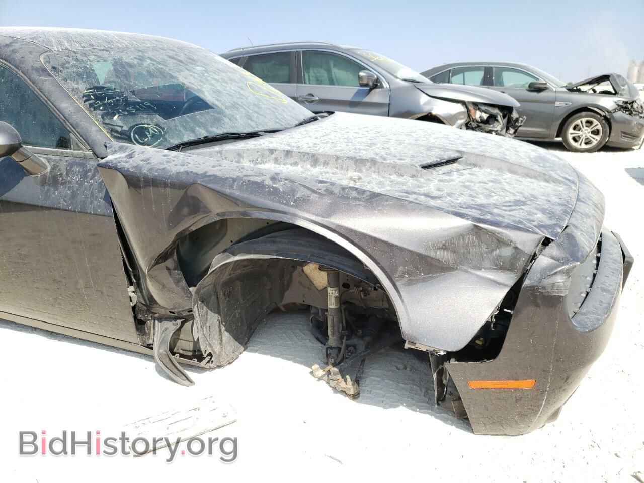 2016 DODGE CHALLENGER - VIN: 2C3CDZAG5GH265119 - Фото 9