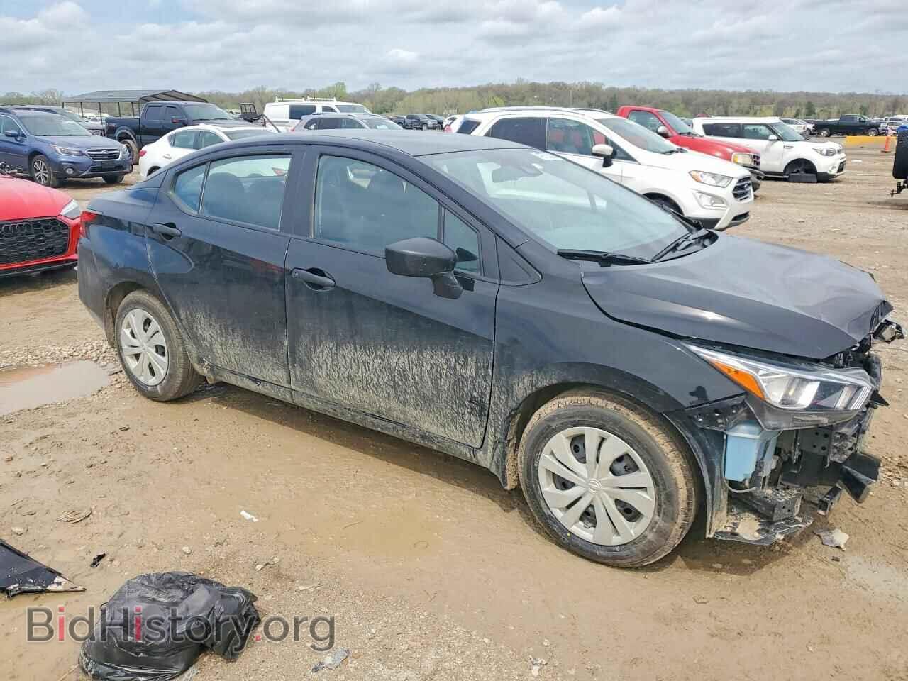 2024 NISSAN VERSA - VIN: 3N1CN8DV7RL903476 - Фото 4