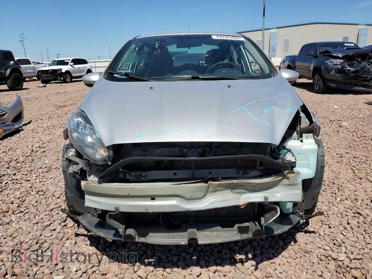 2017 FORD FIESTA - VIN: 3FADP4BJ3HM104393 - Фото 5