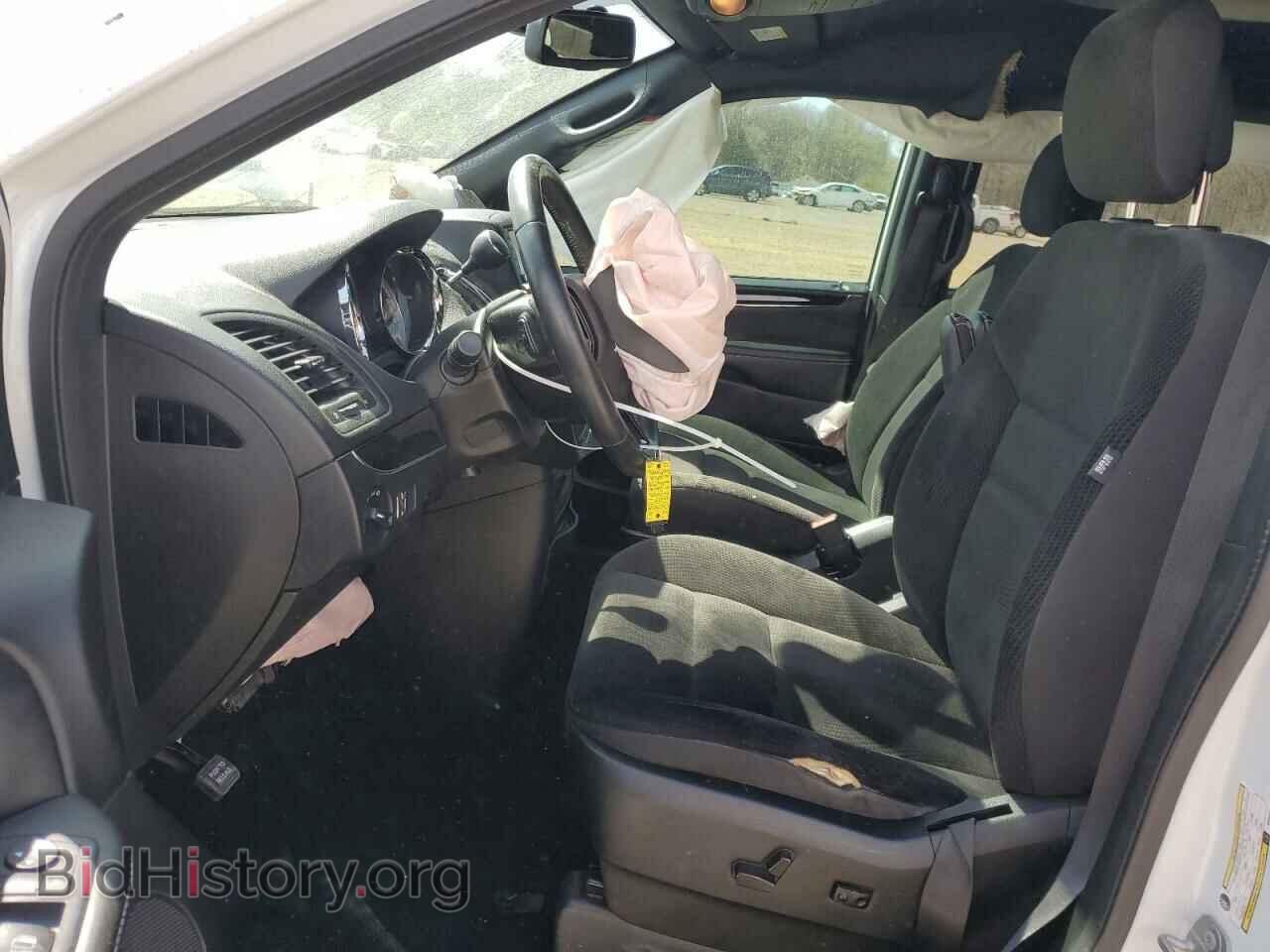 2019 DODGE CARAVAN - VIN: 2C4RDGBG6KR503524 - Фото 7