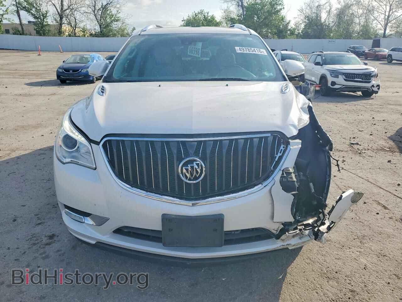 2017 BUICK ENCLAVE - VIN: 5GAKRBKD1HJ330361 - Фото 5
