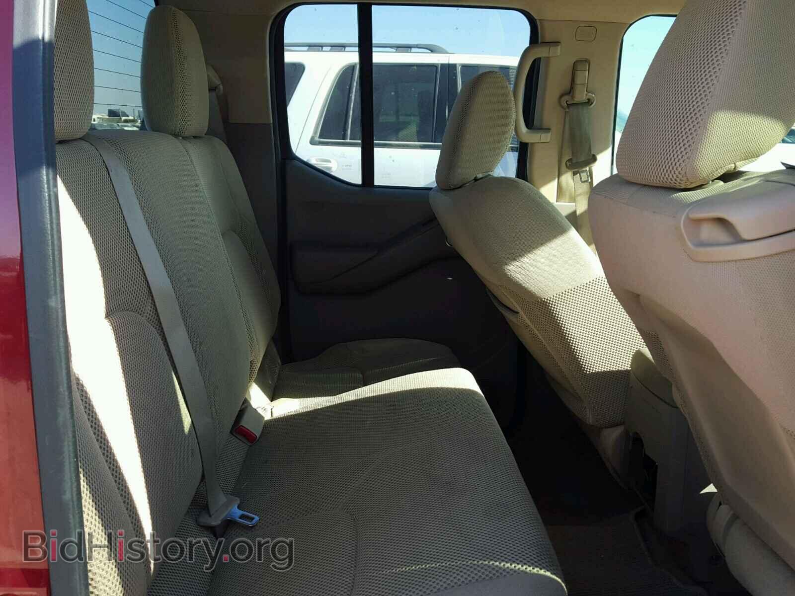 2013 NISSAN FRONTIER S - VIN: 1N6AD0EV9DN756770 - Фото 6