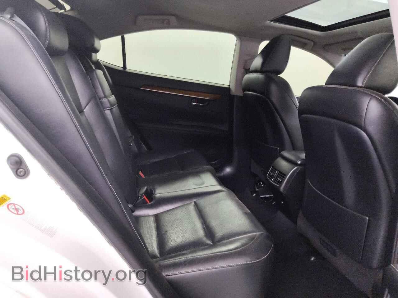 2015 LEXUS ES300 - VIN: JTHBW1GG7F2097435 - Фото 10