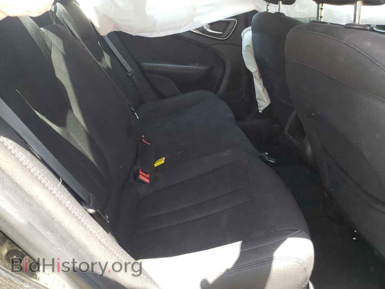 2016 CHRYSLER 200 - VIN: 1C3CCCAB0GN149063 - Фото 6