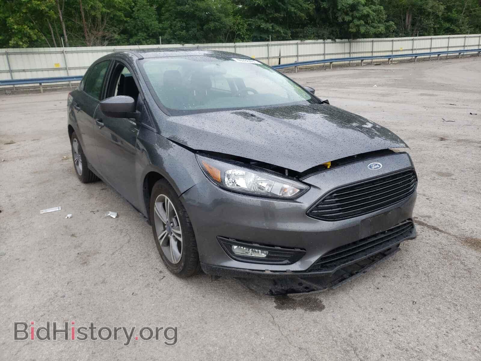 Фотография 1FADP3FE3JL243616 - FORD FOCUS 2018