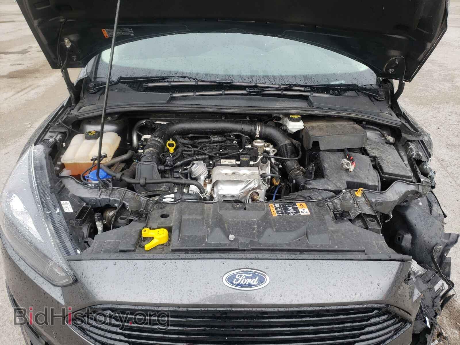 2018 FORD FOCUS - VIN: 1FADP3FE3JL243616 - Photo 7