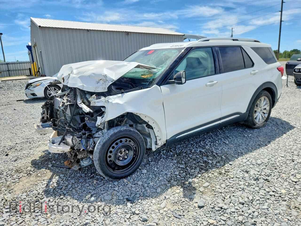 Фотография 1FMSK7FH2PGB15415 - FORD EXPLORER 2023