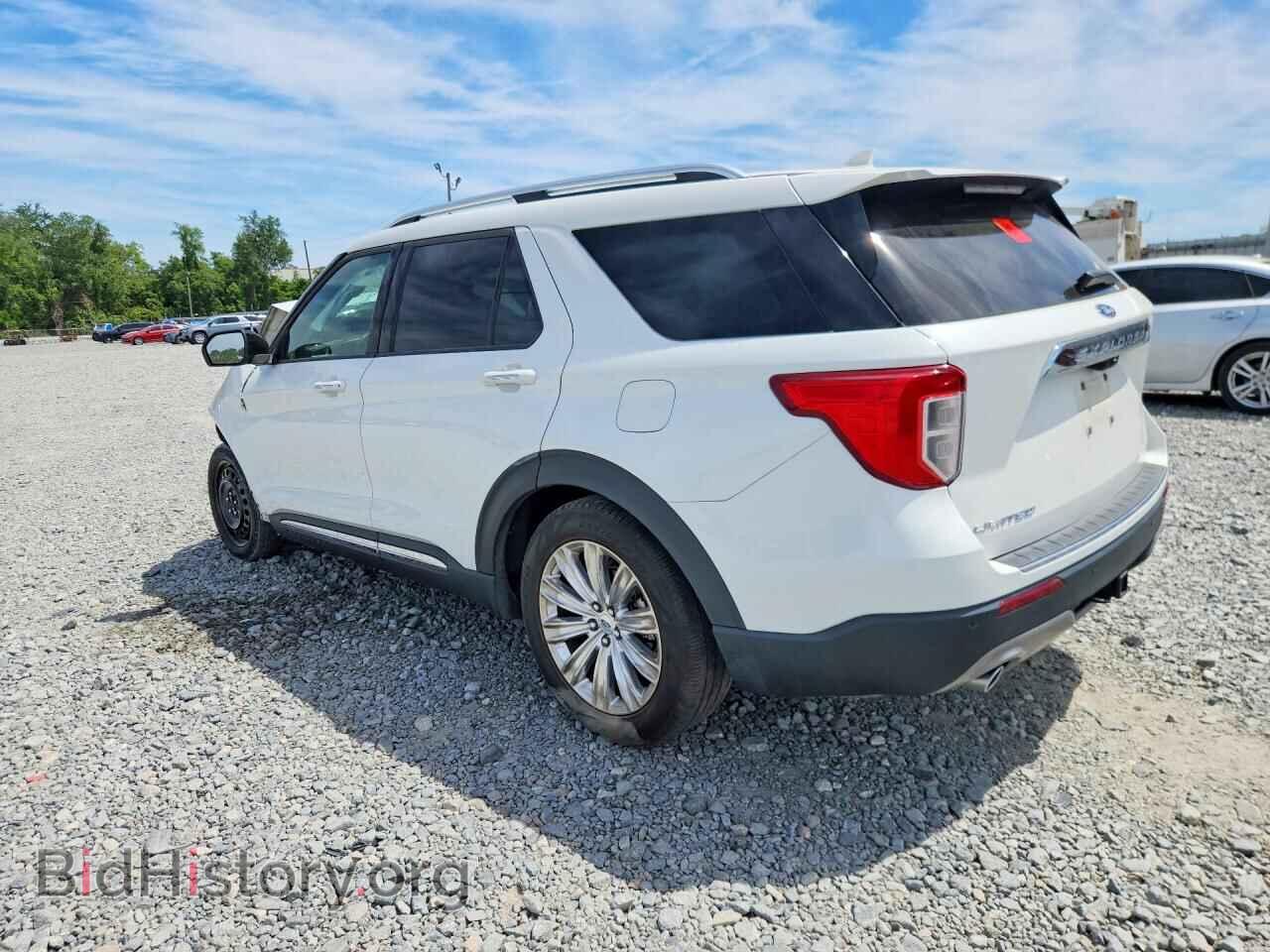 2023 FORD EXPLORER - VIN: 1FMSK7FH2PGB15415 - Photo 2