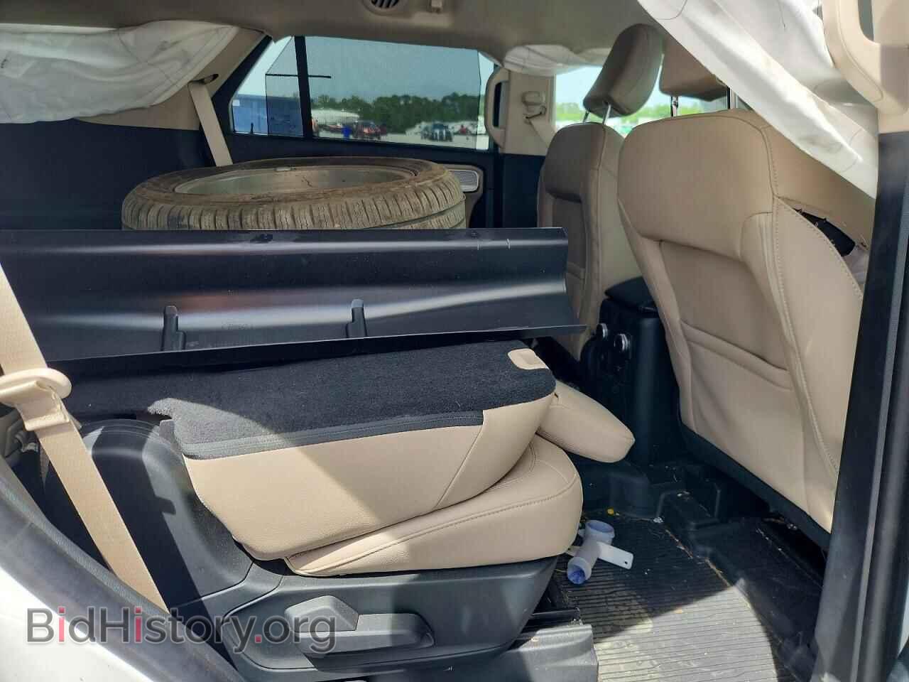 2023 FORD EXPLORER - VIN: 1FMSK7FH2PGB15415 - Photo 11