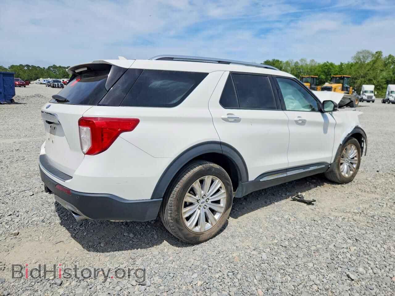 2023 FORD EXPLORER - VIN: 1FMSK7FH2PGB15415 - Photo 3