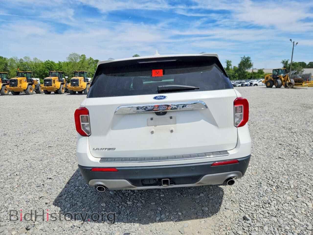 2023 FORD EXPLORER - VIN: 1FMSK7FH2PGB15415 - Photo 6