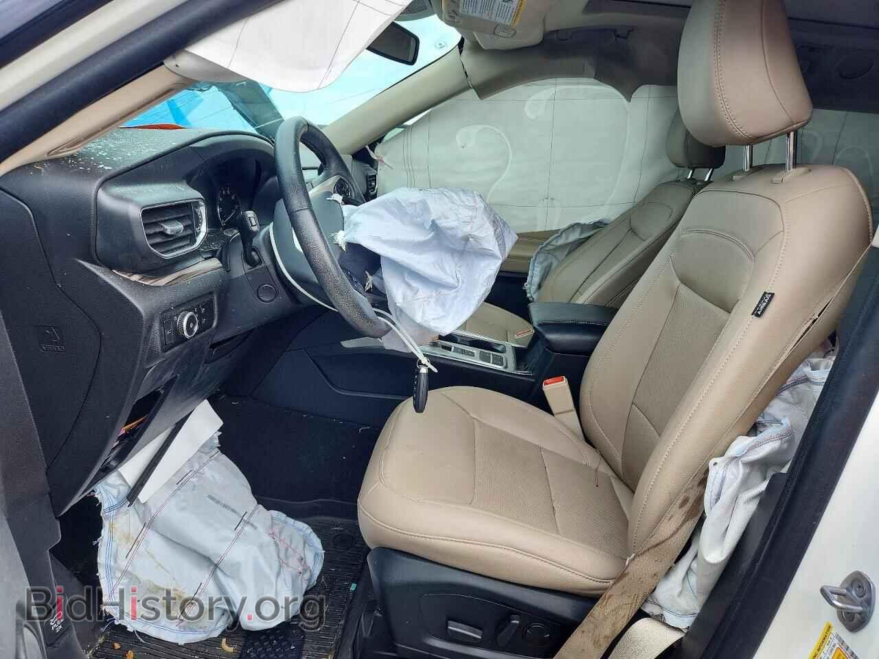 2023 FORD EXPLORER - VIN: 1FMSK7FH2PGB15415 - Photo 7