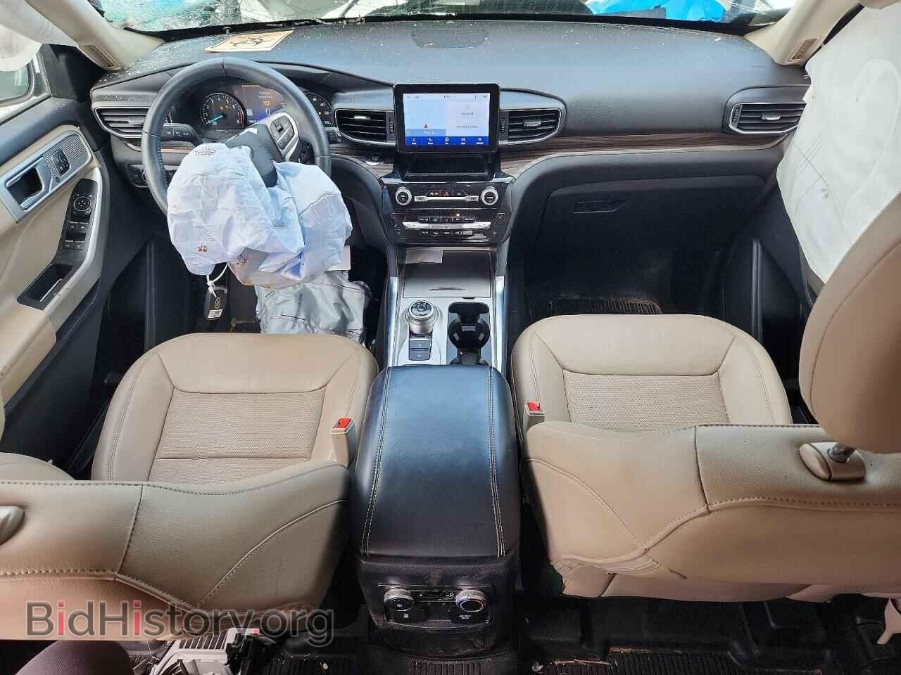 2023 FORD EXPLORER - VIN: 1FMSK7FH2PGB15415 - Photo 8