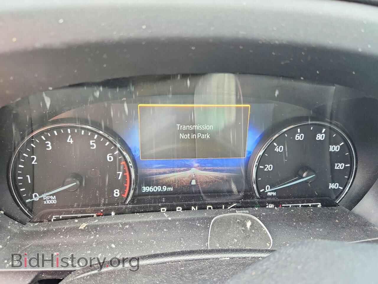 2023 FORD EXPLORER - VIN: 1FMSK7FH2PGB15415 - Photo 9