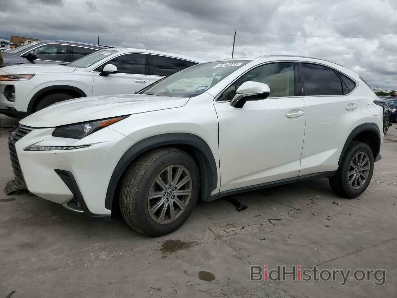 Photo JTJYARBZ0K2127254 - LEXUS NX 2019