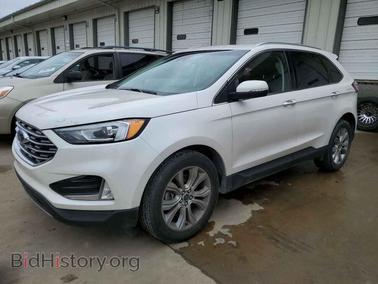 Photo 2FMPK4K94KBB36009 - FORD EDGE 2019
