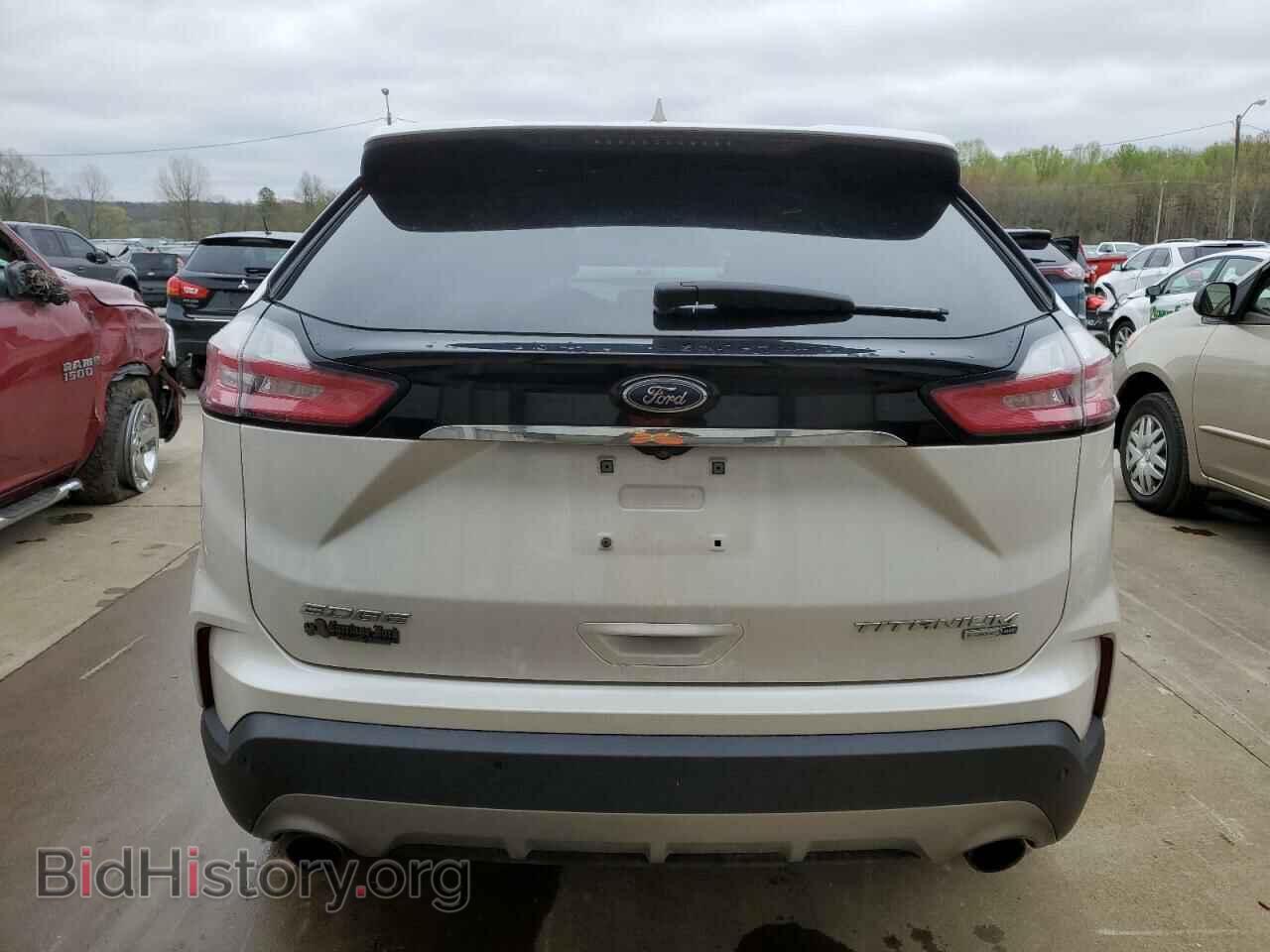 2019 FORD EDGE - VIN: 2FMPK4K94KBB36009 - Фото 6