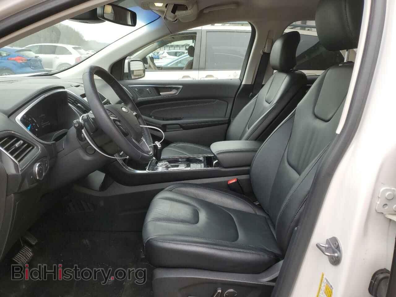 2019 FORD EDGE - VIN: 2FMPK4K94KBB36009 - Фото 7