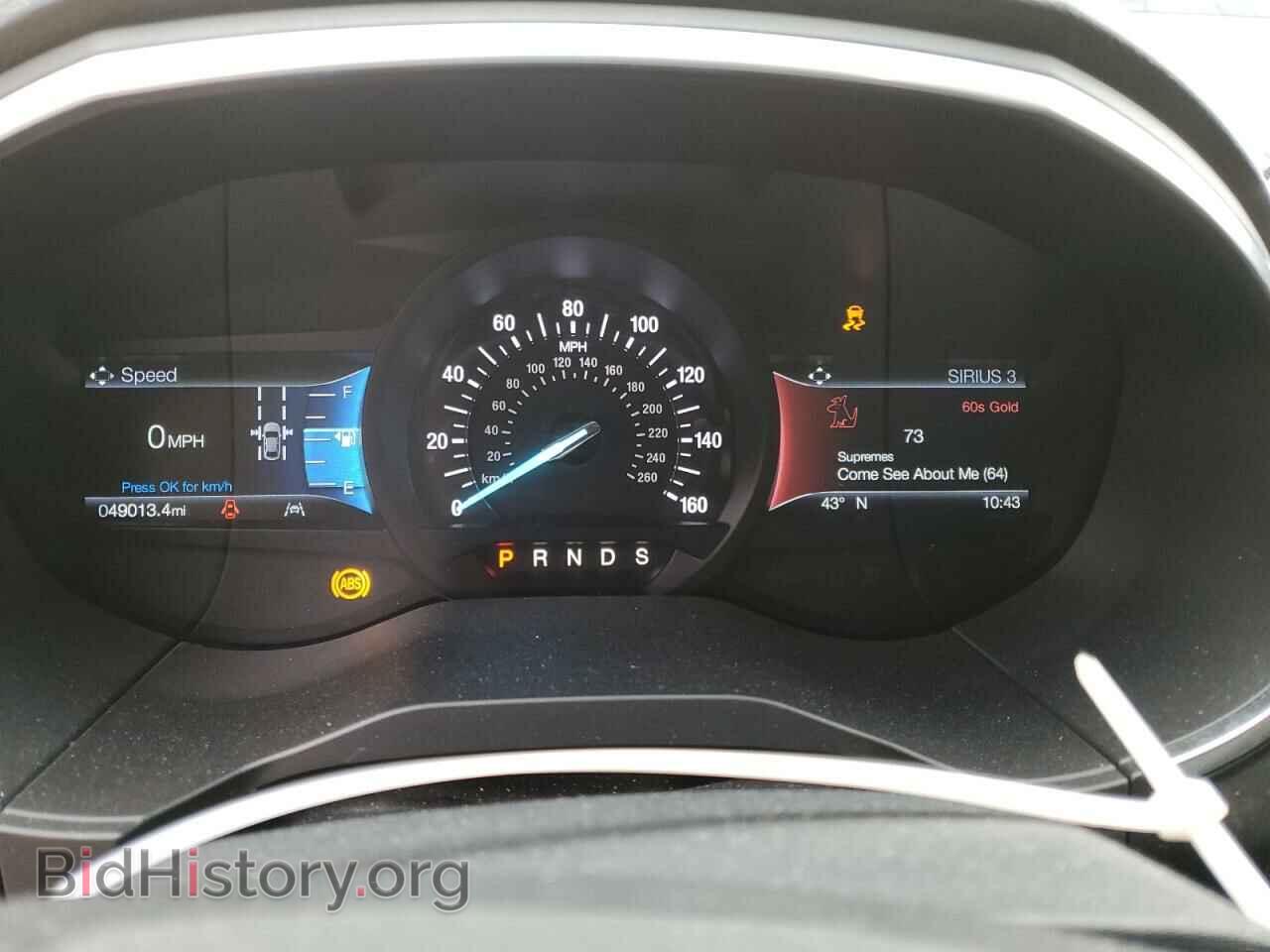2019 FORD EDGE - VIN: 2FMPK4K94KBB36009 - Фото 9