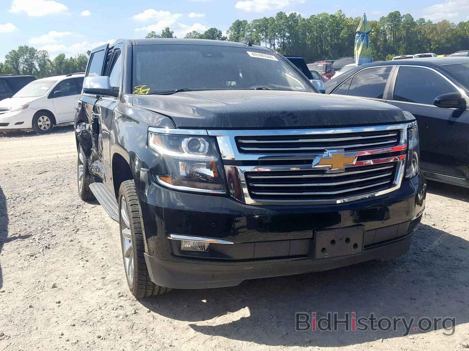 Photo 1GNSCCKC2HR192979 - CHEVROLET TAHOE C150 2017