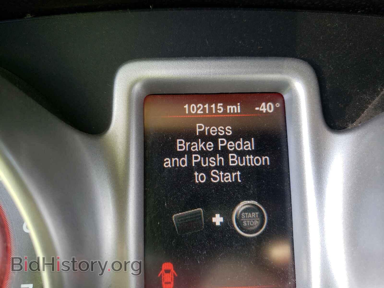 2014 DODGE JOURNEY - VIN: 3C4PDDBGXET127448 - Фото 8