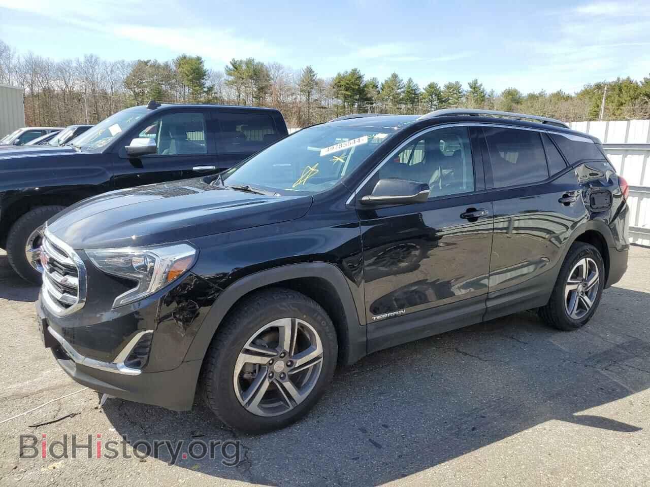 Photo 3GKALVEVXML343599 - GMC TERRAIN 2021