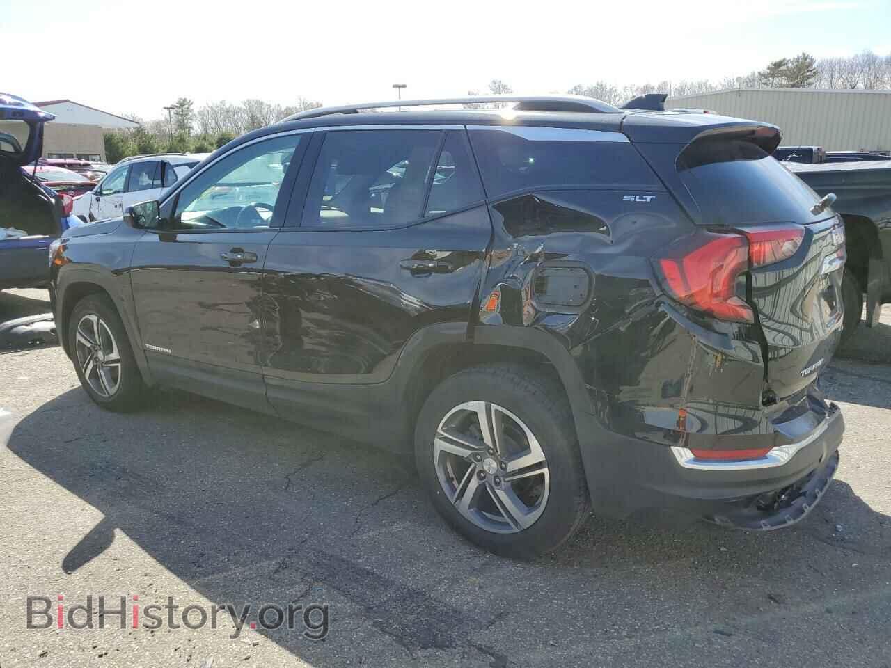 2021 GMC TERRAIN - VIN: 3GKALVEVXML343599 - Фото 2