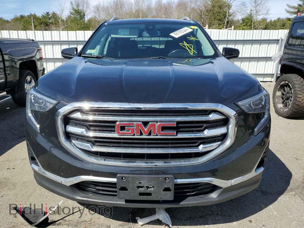 2021 GMC TERRAIN - VIN: 3GKALVEVXML343599 - Фото 5