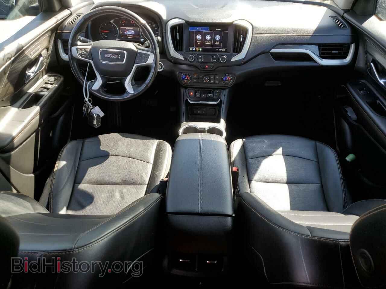 2021 GMC TERRAIN - VIN: 3GKALVEVXML343599 - Фото 8