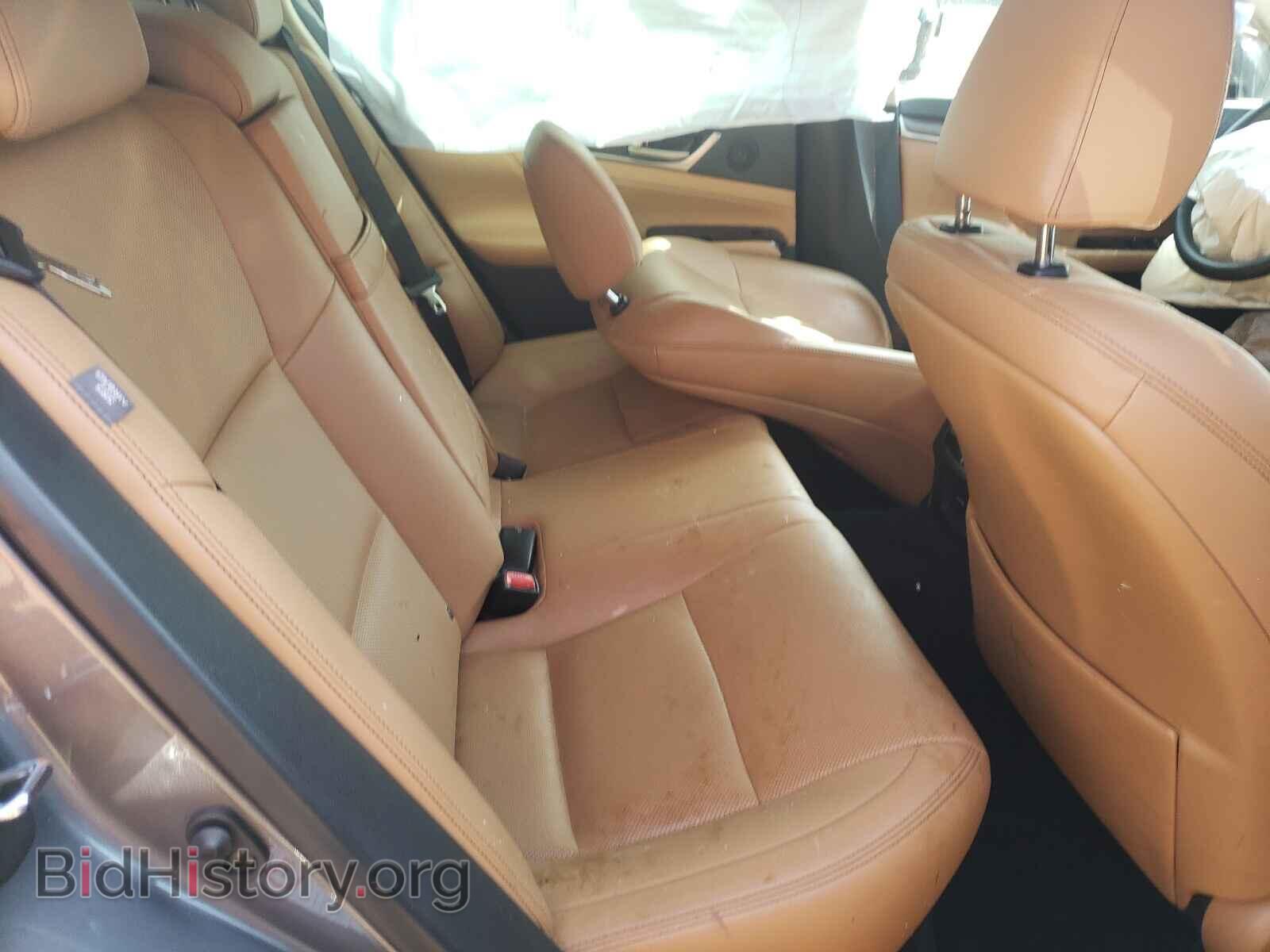 2013 LEXUS GS350 - VIN: JTHCE1BL6D5007277 - Фото 6