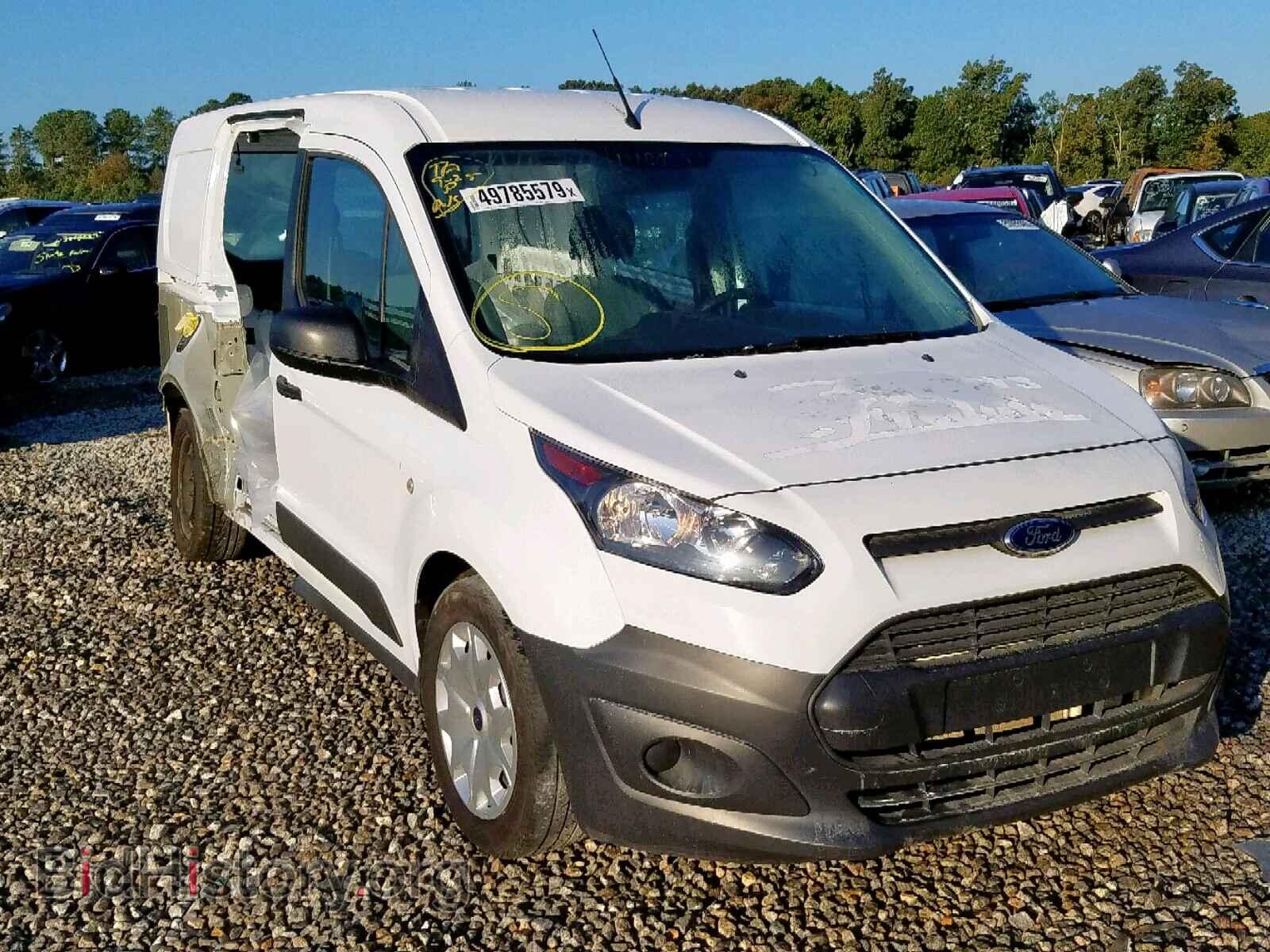 Фотография NM0LE7E71G1259451 - FORD TRANSIT CO 2016