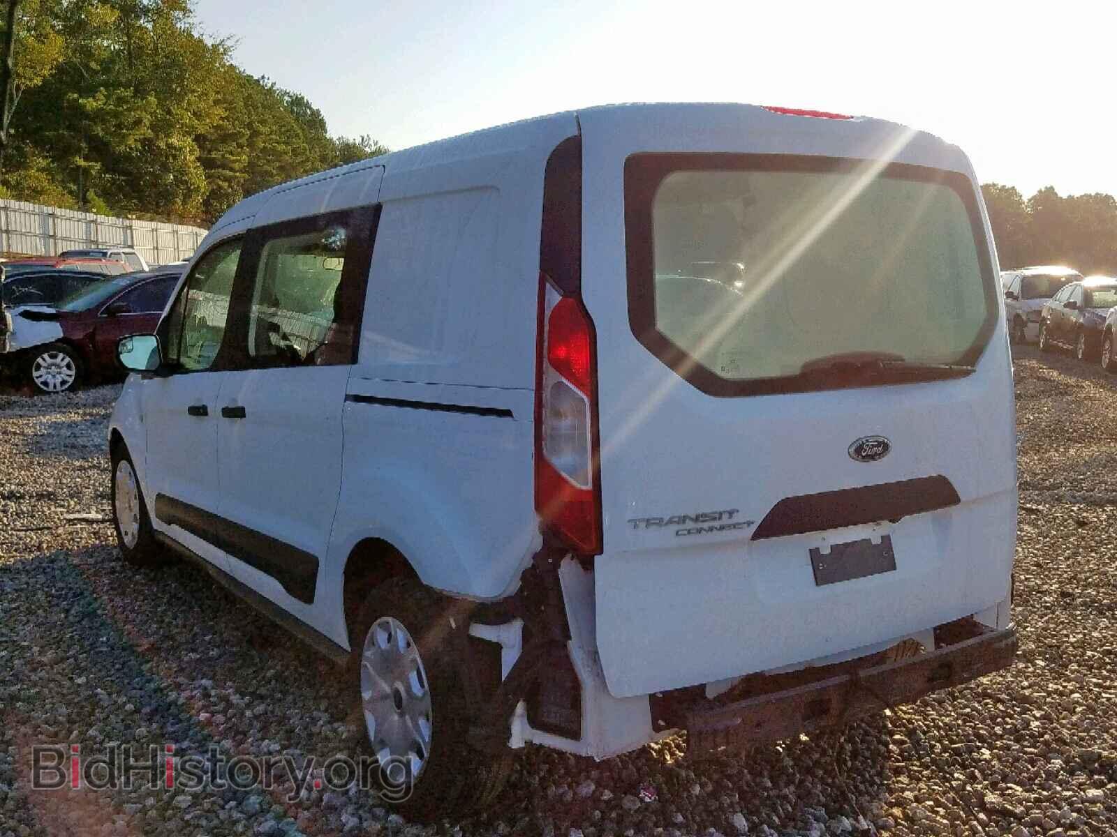 2016 FORD TRANSIT CO - VIN: NM0LE7E71G1259451 - Фото 3