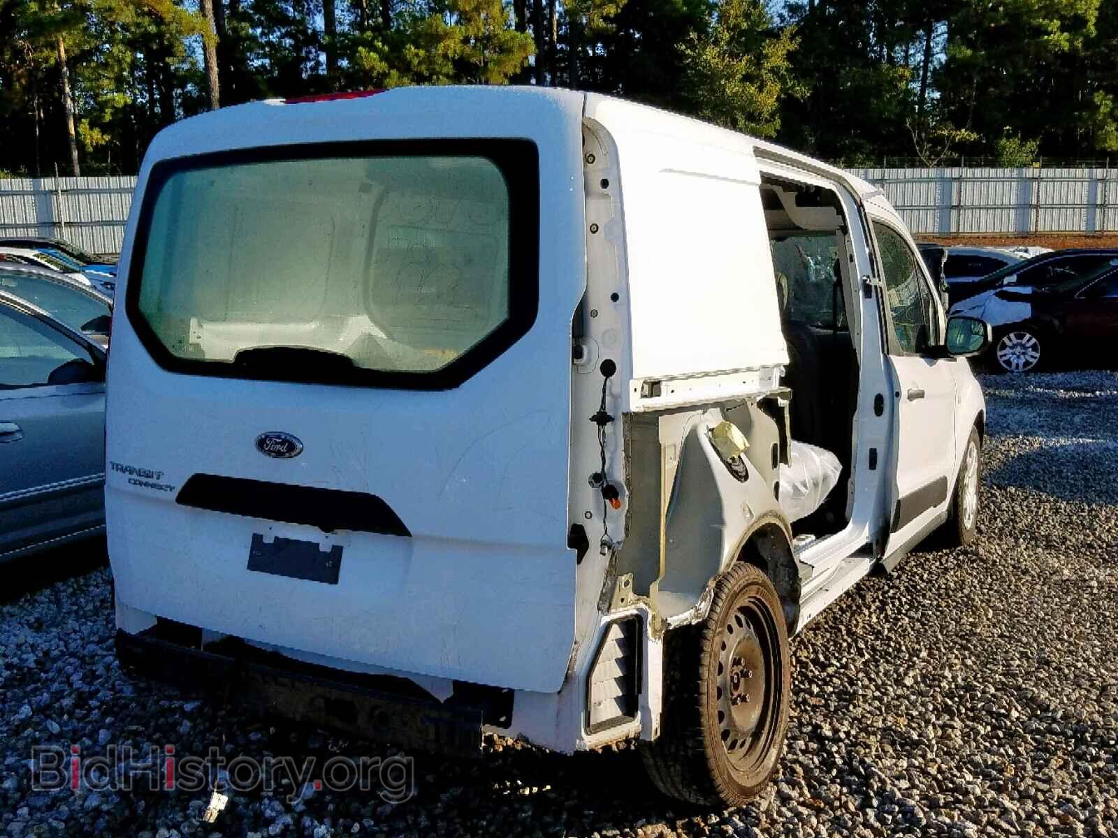 2016 FORD TRANSIT CO - VIN: NM0LE7E71G1259451 - Фото 4