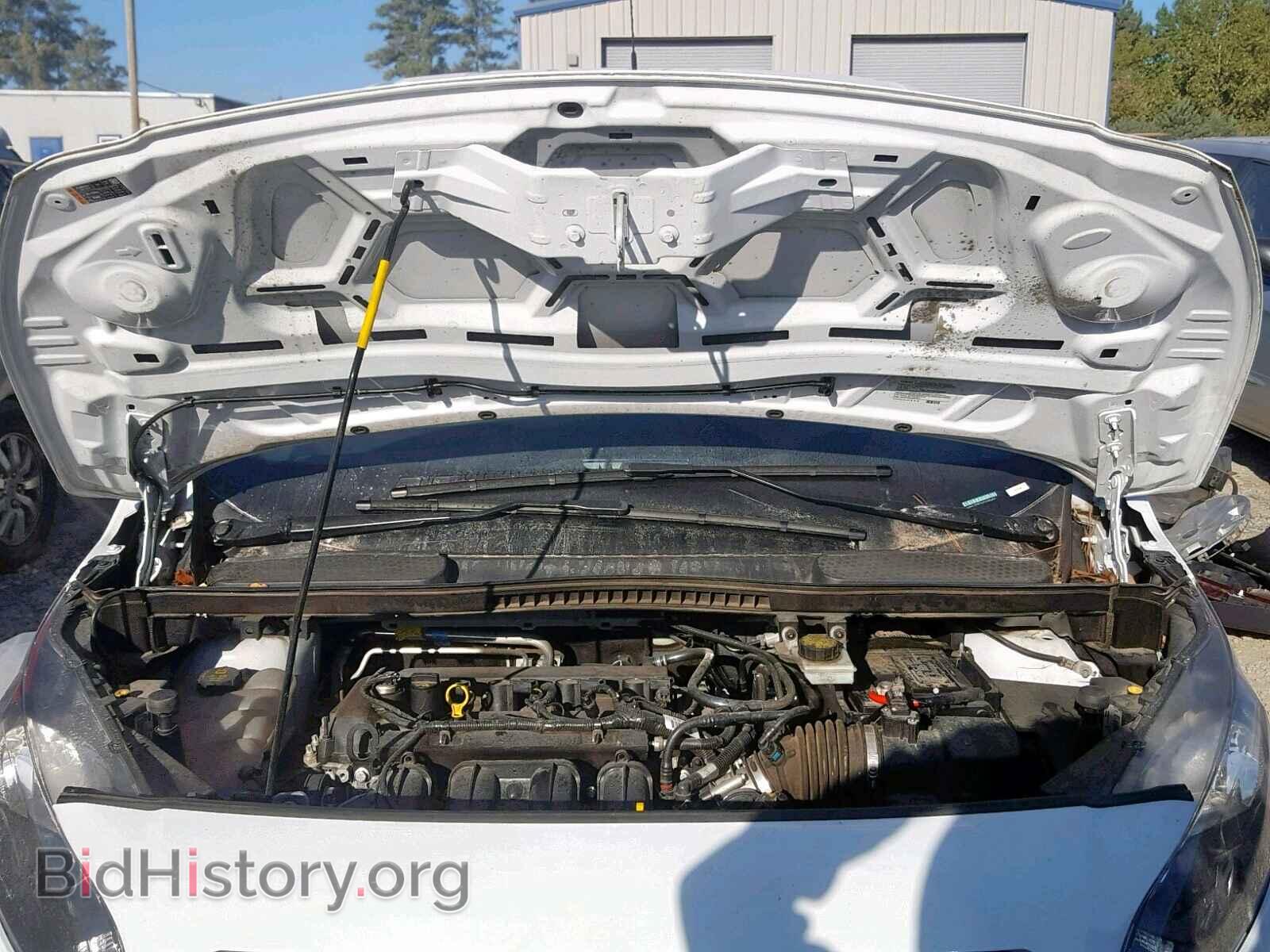 2016 FORD TRANSIT CO - VIN: NM0LE7E71G1259451 - Фото 7