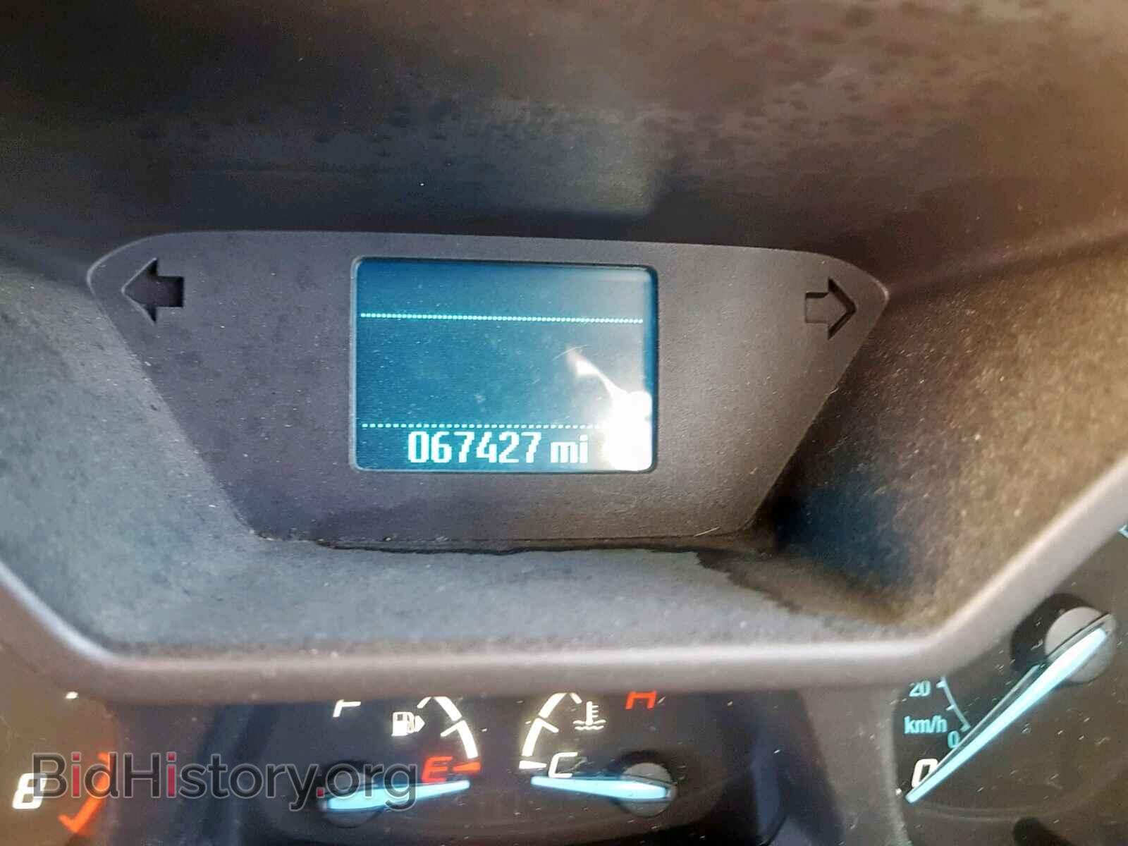 2016 FORD TRANSIT CO - VIN: NM0LE7E71G1259451 - Фото 8