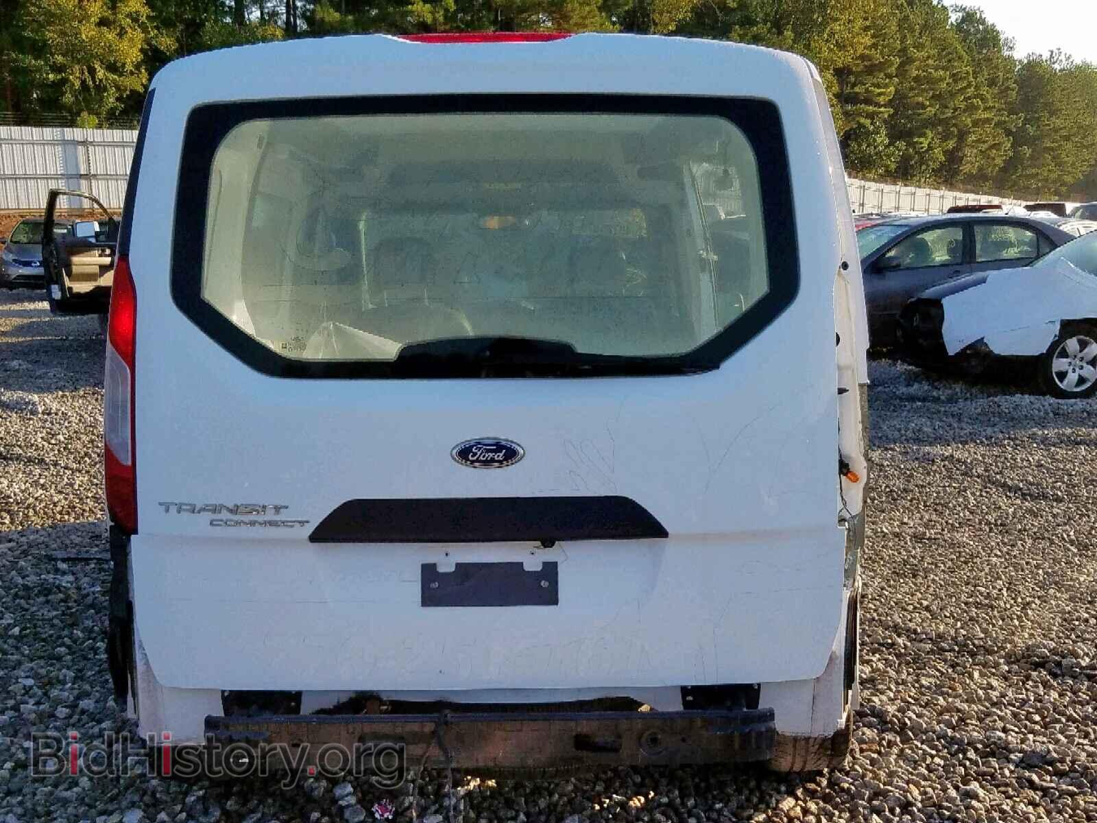 2016 FORD TRANSIT CO - VIN: NM0LE7E71G1259451 - Фото 9