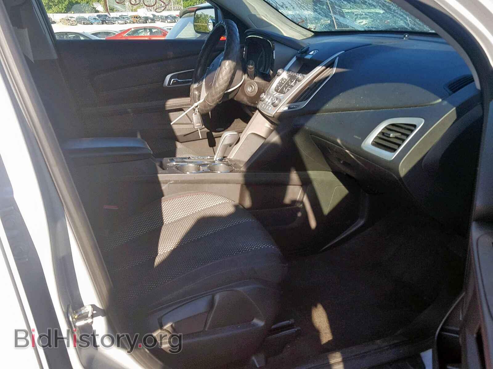 2011 GMC TERRAIN SL - VIN: 2CTALSEC4B6456012 - Фото 5