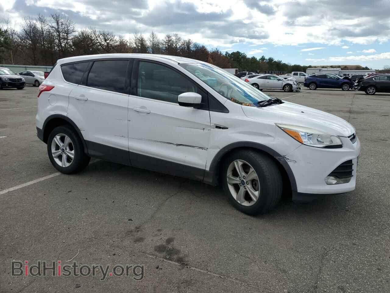 2014 FORD ESCAPE - VIN: 1FMCU0G90EUD32473 - Фото 4